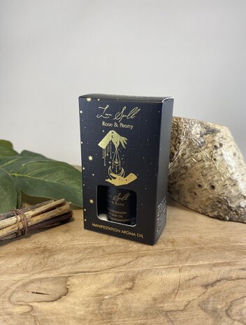 Love Spell geurolie