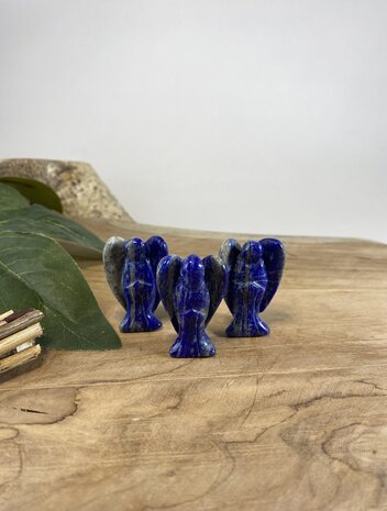 Lapis Lazuli engelen