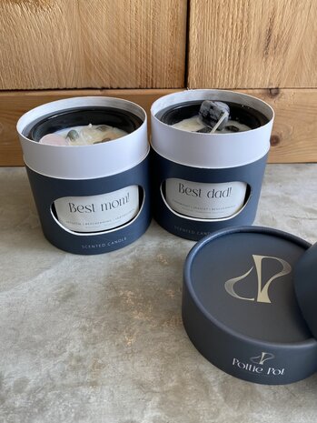 Best Mom/Dad geurkaars