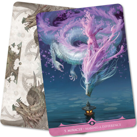 Stardragon orakelkaarten