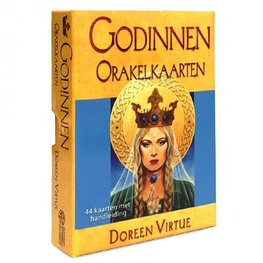 Godinnen orakelkaarten Godinnen orakelkaarten