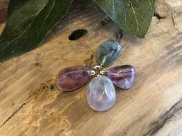 Fluoriet hanger Fluoriet hanger