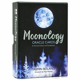 Moonology orakelkaarten Moonology orakelkaarten