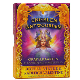 Engelen Antwoorden orakelkaarten Engelen Antwoorden orakelkaarten