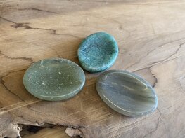 Aventurijn duimsteen Aventurijn duimsteen