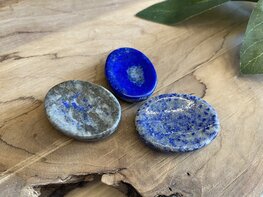 Lapis Lazuli duimsteen Lapis Lazuli duimsteen