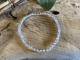 Angel Aura kogelarmband 4 mm