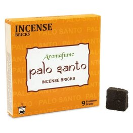 Aromafume wierookblokjes - Palo Santo Aromafume wierookblokjes - Palo Santo