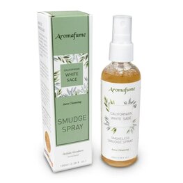 Aromafume smudge spray - Witte Salie