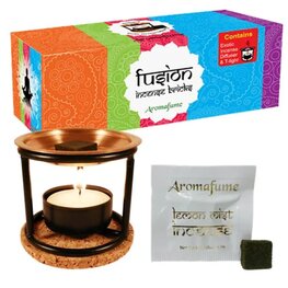 Aromafume Fusion probeerset Aromafume Fusion probeerset