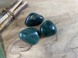 Groene Aventurijn trommelsteen XS