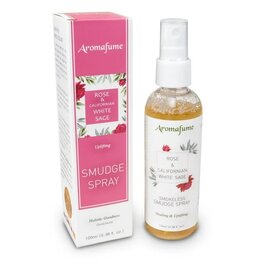 Aromafume smudge spray - Roos & Witte Salie