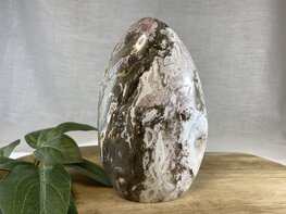 Oceaan Jaspis Sculptuur Oceaan Jaspis Sculptuur