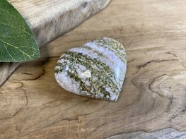 Oceaan Jaspis hart 1 Oceaan Jaspis hart 1