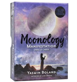 Moonology manifestation orakelkaarten Moonology manifestation orakelkaarten