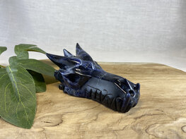 Sodaliet drakenschedel Sodaliet drakenschedel