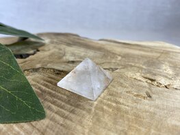 Bergkristal piramide 26mm Bergkristal piramide 26mm