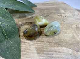 Gele Opaal trommelsteen XS Gele Opaal trommelsteen XS