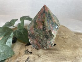 Unakiet punt 1 met ruwe base