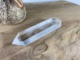 Bergkristal dubbeleinder 1 Bergkristal dubbeleinder 1