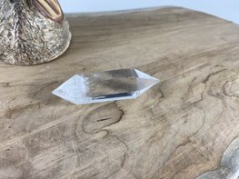 Bergkristal dubbeleinder 4 Bergkristal dubbeleinder 4