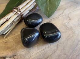 Onyx trommelsteen S Onyx trommelsteen S