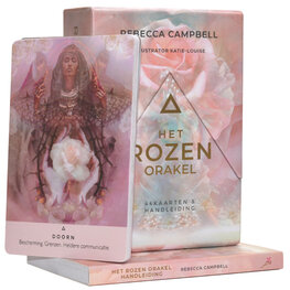 Rozen orakelkaarten Rozen orakelkaarten