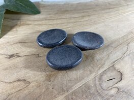 Hematiet duimsteen Hematiet duimsteen