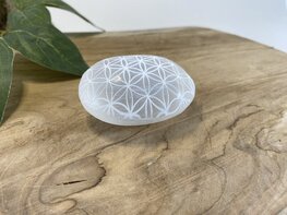 Seleniet handsteen Seleniet handsteen