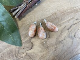 Zonnesteen hanger Zonnesteen hanger