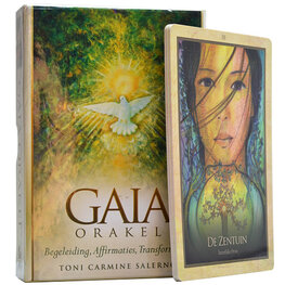 Gaia orakel kaarten Gaia orakel kaarten
