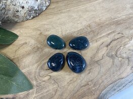 Mosagaat hanger doorboord