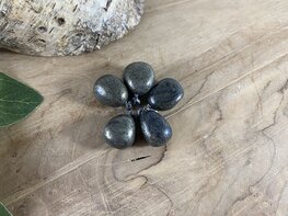 Chalcopyriet hanger Chalcopyriet hanger