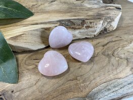 Rozekwarts hart Rozekwarts hart