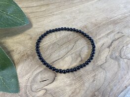 Toermalijn kogelarmband 4mm Toermalijn kogelarmband 4mm