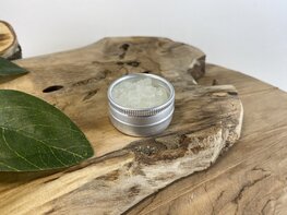 Wierookhars - Kamfer