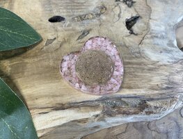 Orgoniet hart Orgoniet hart