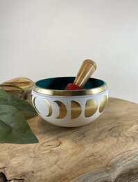 Klankschaal - maan fasen set