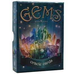 Gems orakelkaarten Gems orakelkaarten