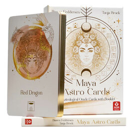 Maya Astro orakelkaarten Maya Astro orakelkaarten