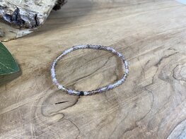 Super seven kogelarmband 3-4mm Super seven kogelarmband 3-4mm