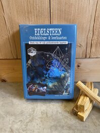 Edelsteen kaarten set Edelsteen kaarten set
