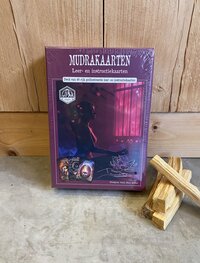 Mudrakaarten set Mudrakaarten set