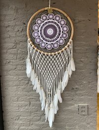 Dromenvanger macramé XL Dromenvanger macramé XL