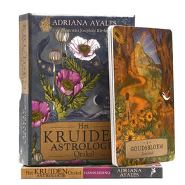 Het Kruiden astrologie orakelkaarten Het Kruiden astrologie orakelkaarten