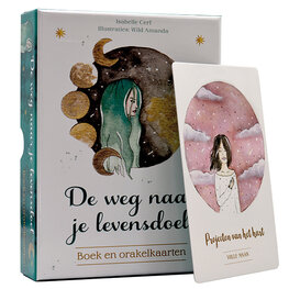 De weg naar je levensdoel orakelkaarten De weg naar je levensdoel orakelkaarten