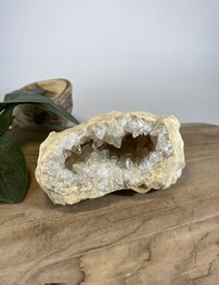 Calciet geode 1 Calciet geode 1