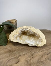 Calciet geode 2 Calciet geode 2