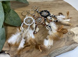 Sleutelhanger dromenvanger