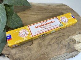 Satya - Sandalwood wierook